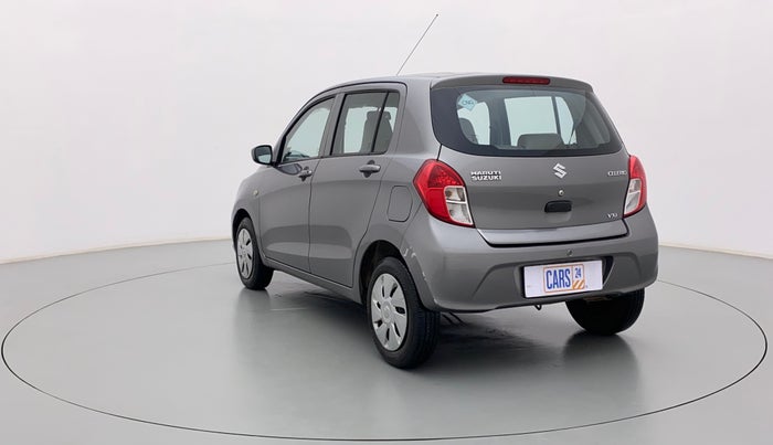2018 Maruti Celerio VXI CNG, CNG, Manual, 95,782 km, Left Back Diagonal