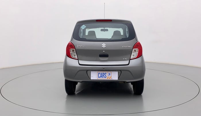 2018 Maruti Celerio VXI CNG, CNG, Manual, 95,782 km, Back/Rear