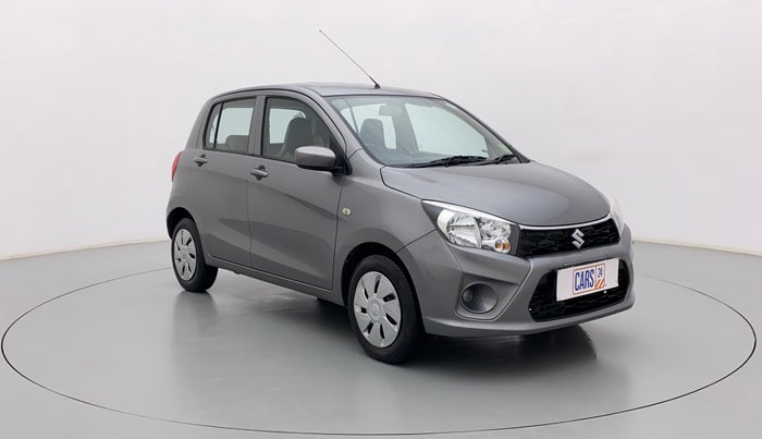 2018 Maruti Celerio VXI CNG, CNG, Manual, 95,782 km, Right Front Diagonal