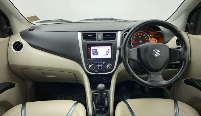 2018 Maruti Celerio VXI CNG, CNG, Manual, 95,782 km, Dashboard