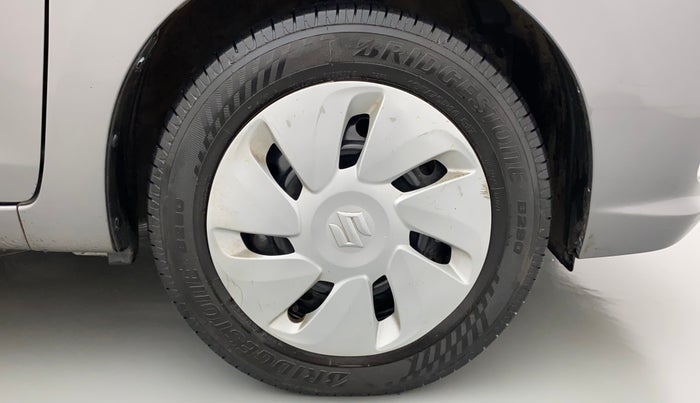 2018 Maruti Celerio VXI CNG, CNG, Manual, 95,782 km, Right Front Wheel