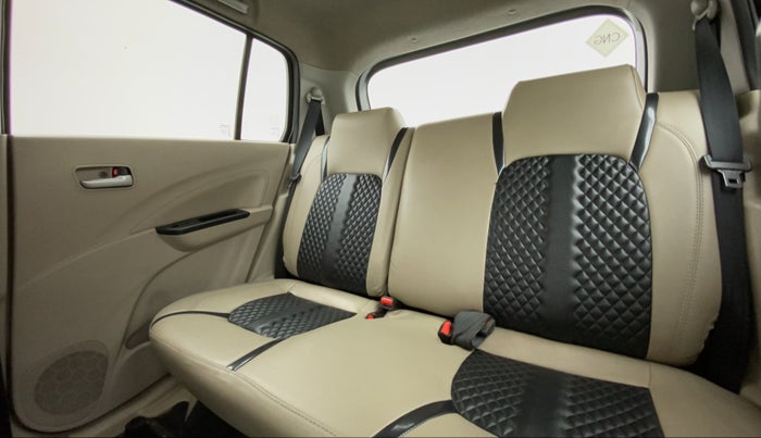 2018 Maruti Celerio VXI CNG, CNG, Manual, 95,782 km, Right Side Rear Door Cabin