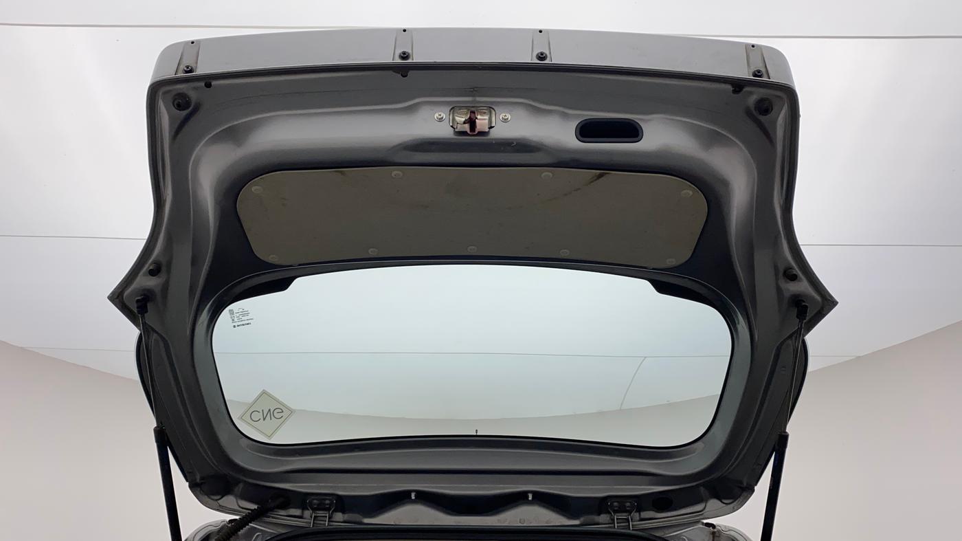 2018 Maruti Celerio VXI CNG, CNG, Manual, 95,782 km, Boot Door Open