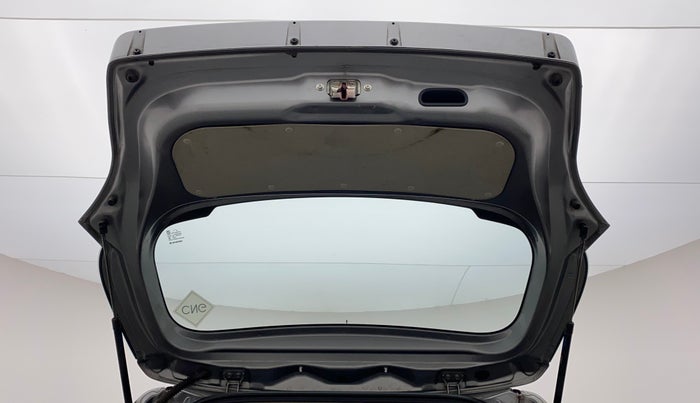 2018 Maruti Celerio VXI CNG, CNG, Manual, 95,782 km, Boot Door Open