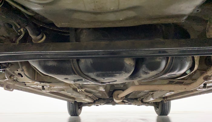 2018 Maruti Celerio VXI CNG, CNG, Manual, 95,782 km, Rear Underbody