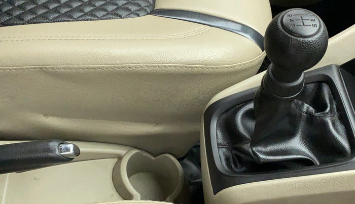 2018 Maruti Celerio VXI CNG, CNG, Manual, 95,782 km, Gear Lever