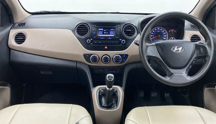 2014 Hyundai Grand i10 SPORTZ 1.2 KAPPA VTVT, Petrol, Manual, 49,751 km, Dashboard