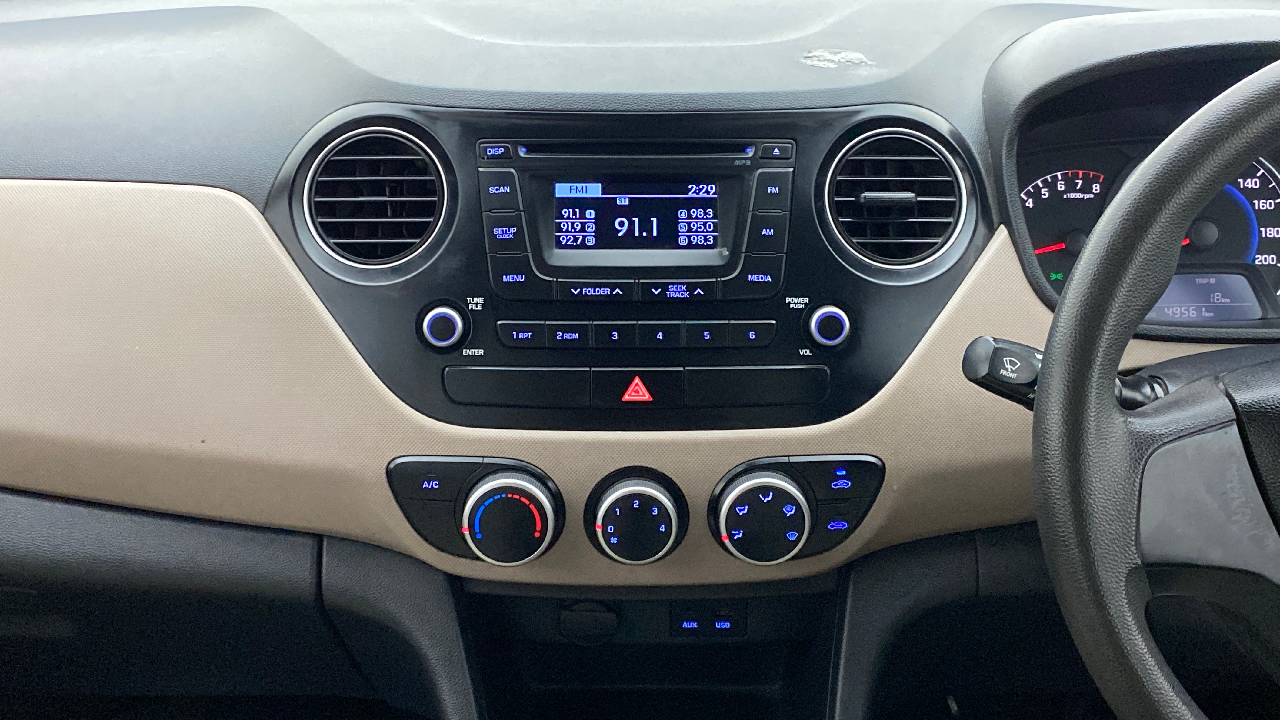 Features