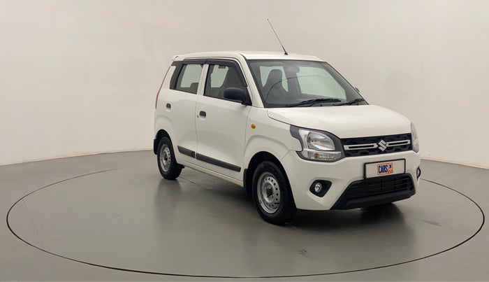 2023 Maruti New Wagon-R LXI 1.0, Petrol, Manual, 1,958 km, SRP