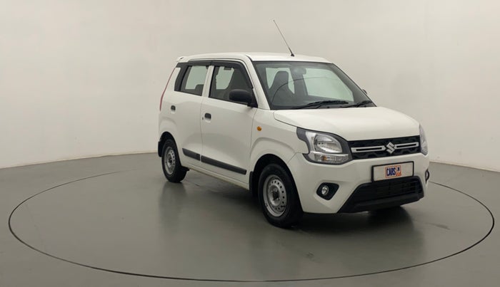 2023 Maruti New Wagon-R LXI 1.0, Petrol, Manual, 1,958 km, Right Front Diagonal