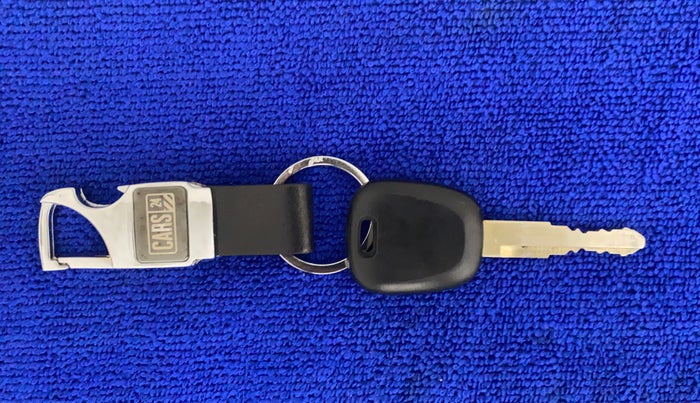 2023 Maruti New Wagon-R LXI 1.0, Petrol, Manual, 1,958 km, Key Close Up