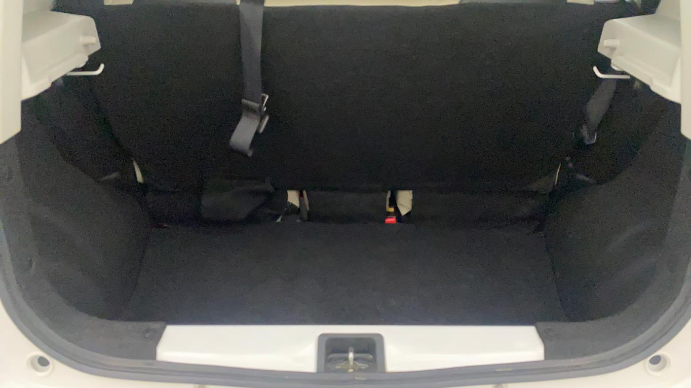 2023 Maruti New Wagon-R LXI 1.0, Petrol, Manual, 1,958 km, Boot Inside