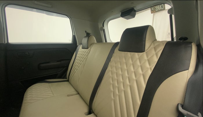 2023 Maruti New Wagon-R LXI 1.0, Petrol, Manual, 1,958 km, Right Side Rear Door Cabin