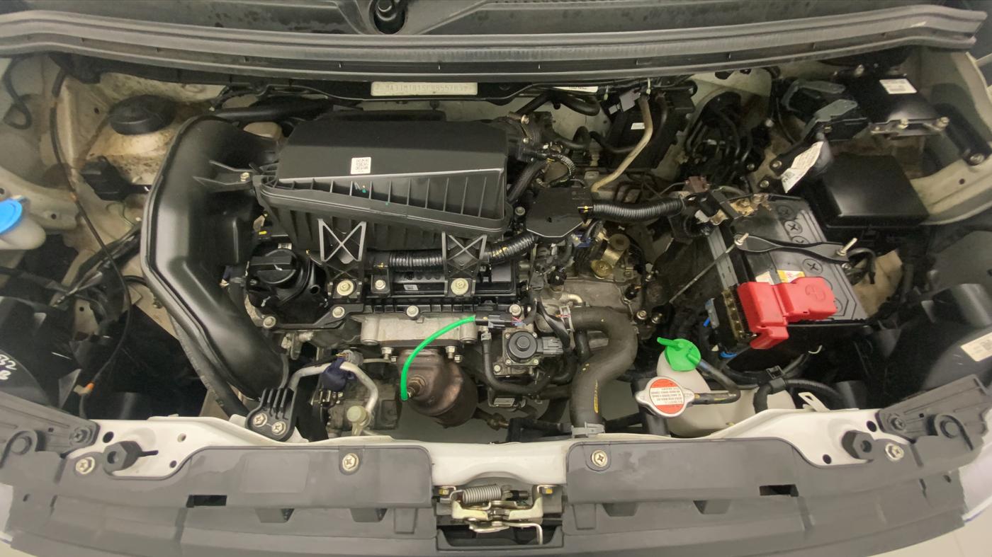 2023 Maruti New Wagon-R LXI 1.0, Petrol, Manual, 1,958 km, Open Bonet