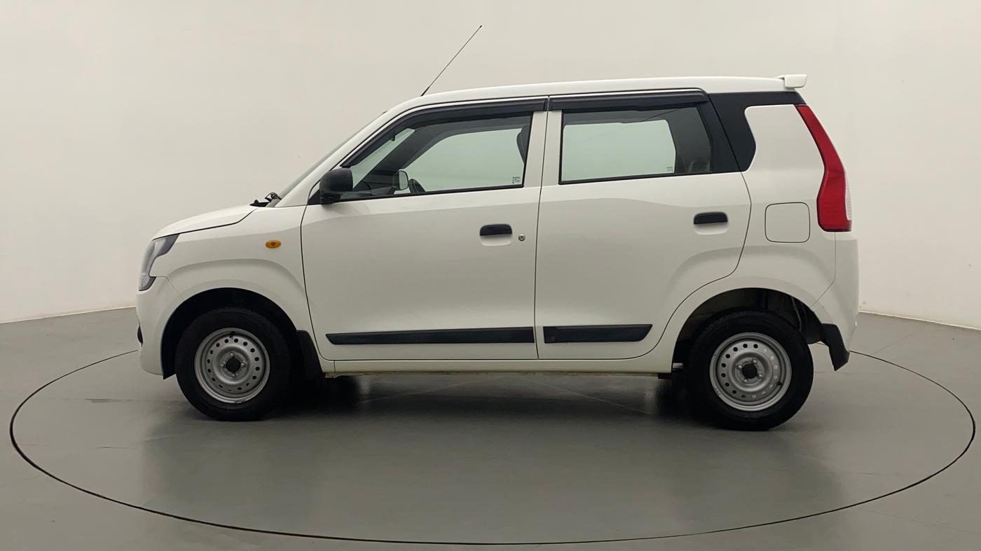 2023 Maruti New Wagon-R LXI 1.0, Petrol, Manual, 1,958 km, Left Side