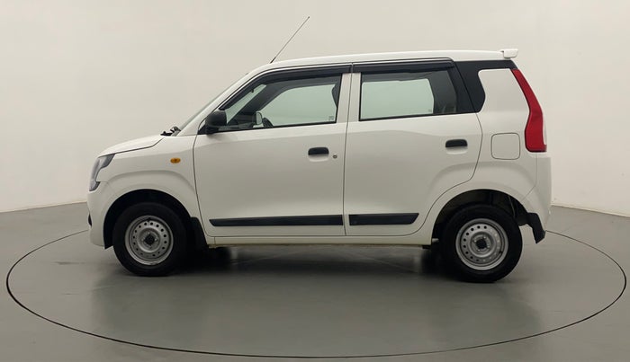 2023 Maruti New Wagon-R LXI 1.0, Petrol, Manual, 1,958 km, Left Side