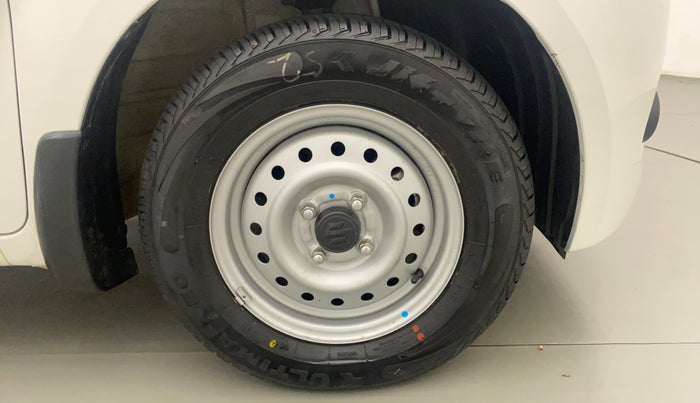 2023 Maruti New Wagon-R LXI 1.0, Petrol, Manual, 1,958 km, Right Front Wheel