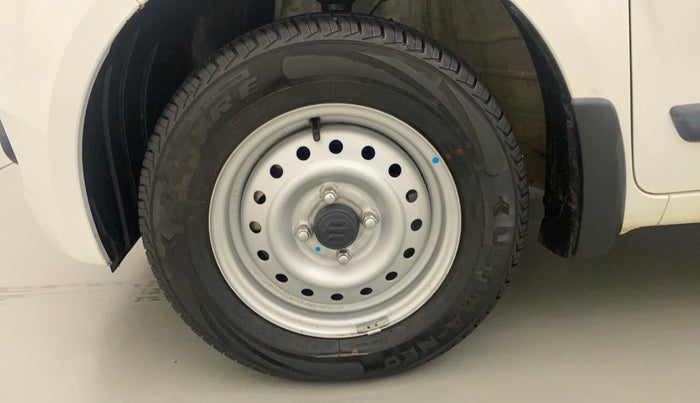 2023 Maruti New Wagon-R LXI 1.0, Petrol, Manual, 1,958 km, Left Front Wheel