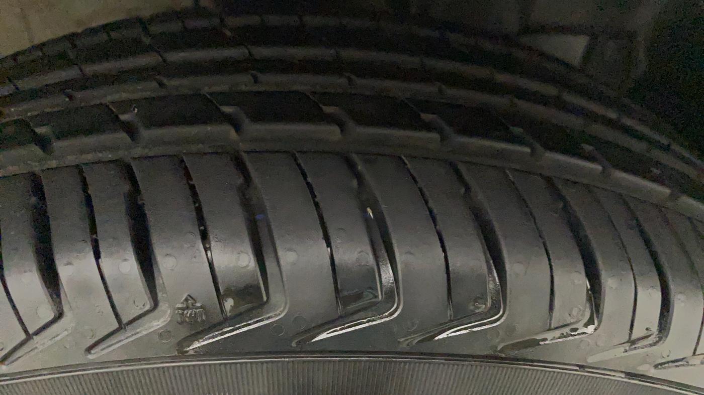 2023 Maruti New Wagon-R LXI 1.0, Petrol, Manual, 1,958 km, Right Front Tyre Tread