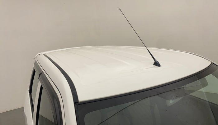 2023 Maruti New Wagon-R LXI 1.0, Petrol, Manual, 1,958 km, Roof