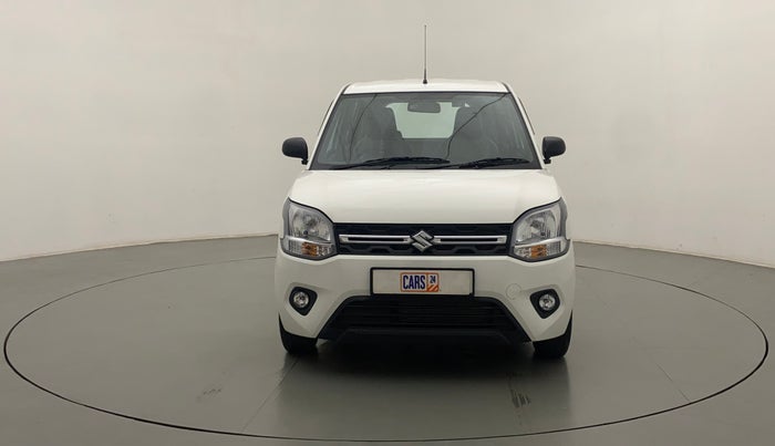 2023 Maruti New Wagon-R LXI 1.0, Petrol, Manual, 1,958 km, Front