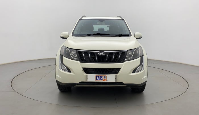2015 Mahindra XUV500 W10, Diesel, Manual, 1,04,003 km, Front