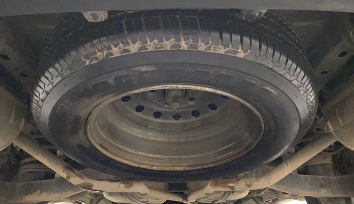 2015 Mahindra XUV500 W10, Diesel, Manual, 1,04,003 km, Spare Tyre