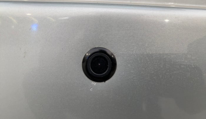 2016 Maruti Ertiga VDI SHVS, Diesel, Manual, 1,07,444 km, Parking Camera