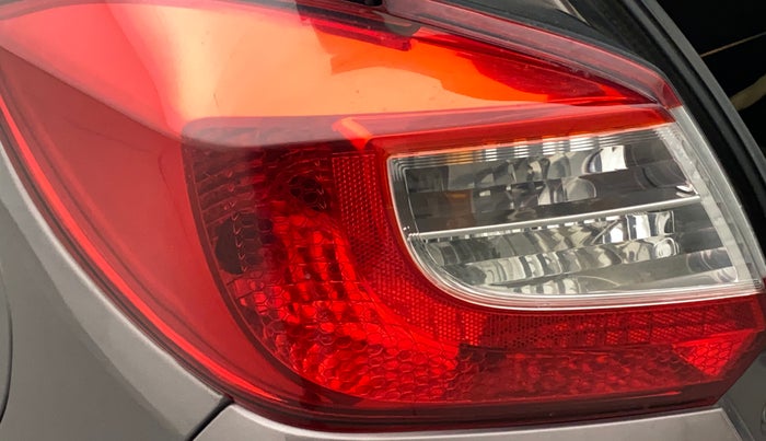 2017 Tata Tiago XZ PETROL, Petrol, Manual, 42,576 km, Left tail light - Reverse gear light not functional