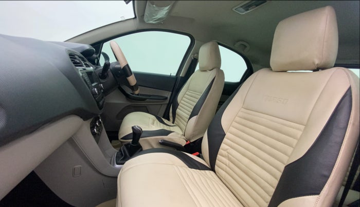 2017 Tata Tiago XZ PETROL, Petrol, Manual, 42,576 km, Right Side Front Door Cabin