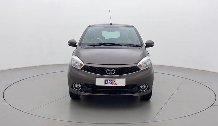 2017 Tata Tiago XZ PETROL, Petrol, Manual, 42,576 km, Front