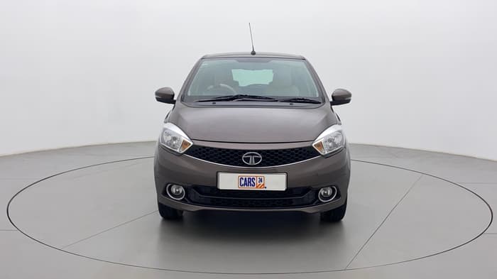 2017 Tata Tiago XZ PETROL, Petrol, Manual, 42,576 km, Front