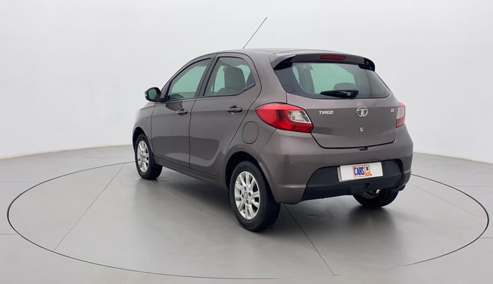 2017 Tata Tiago XZ PETROL, Petrol, Manual, 42,576 km, Left Back Diagonal