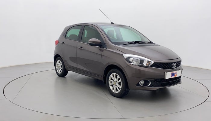 2017 Tata Tiago XZ PETROL, Petrol, Manual, 42,576 km, SRP