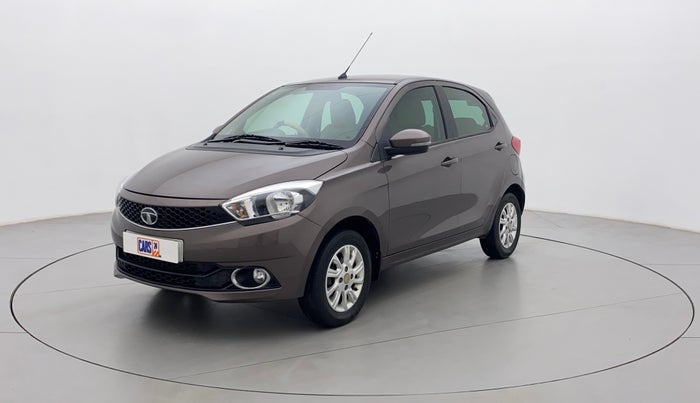 2017 Tata Tiago XZ PETROL, Petrol, Manual, 42,576 km, Left Front Diagonal