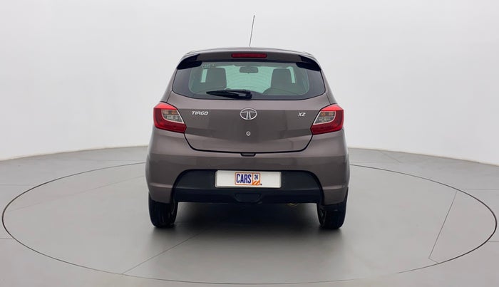 2017 Tata Tiago XZ PETROL, Petrol, Manual, 42,576 km, Back/Rear