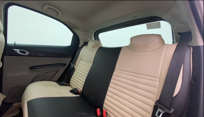 2017 Tata Tiago XZ PETROL, Petrol, Manual, 42,576 km, Right Side Rear Door Cabin