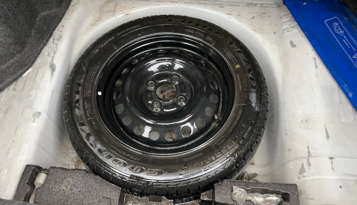 2017 Honda Amaze 1.2L I-VTEC S, Petrol, Manual, 79,123 km, Spare Tyre