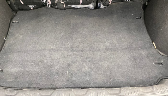 2015 Ford Ecosport TITANIUM 1.5L DIESEL (OPT), Diesel, Manual, 1,09,048 km, Boot Inside