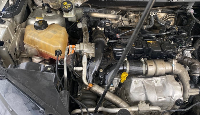 2015 Ford Ecosport TITANIUM 1.5L DIESEL (OPT), Diesel, Manual, 1,09,048 km, Engine View - Right