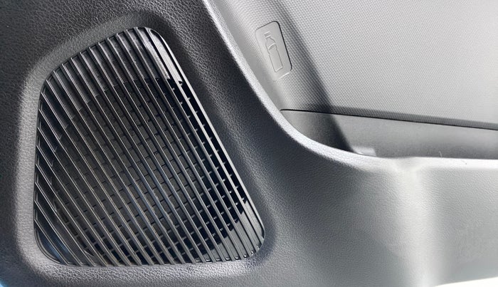 2021 Maruti New Wagon-R LXI CNG 1.0 L, CNG, Manual, 20,082 km, Speaker
