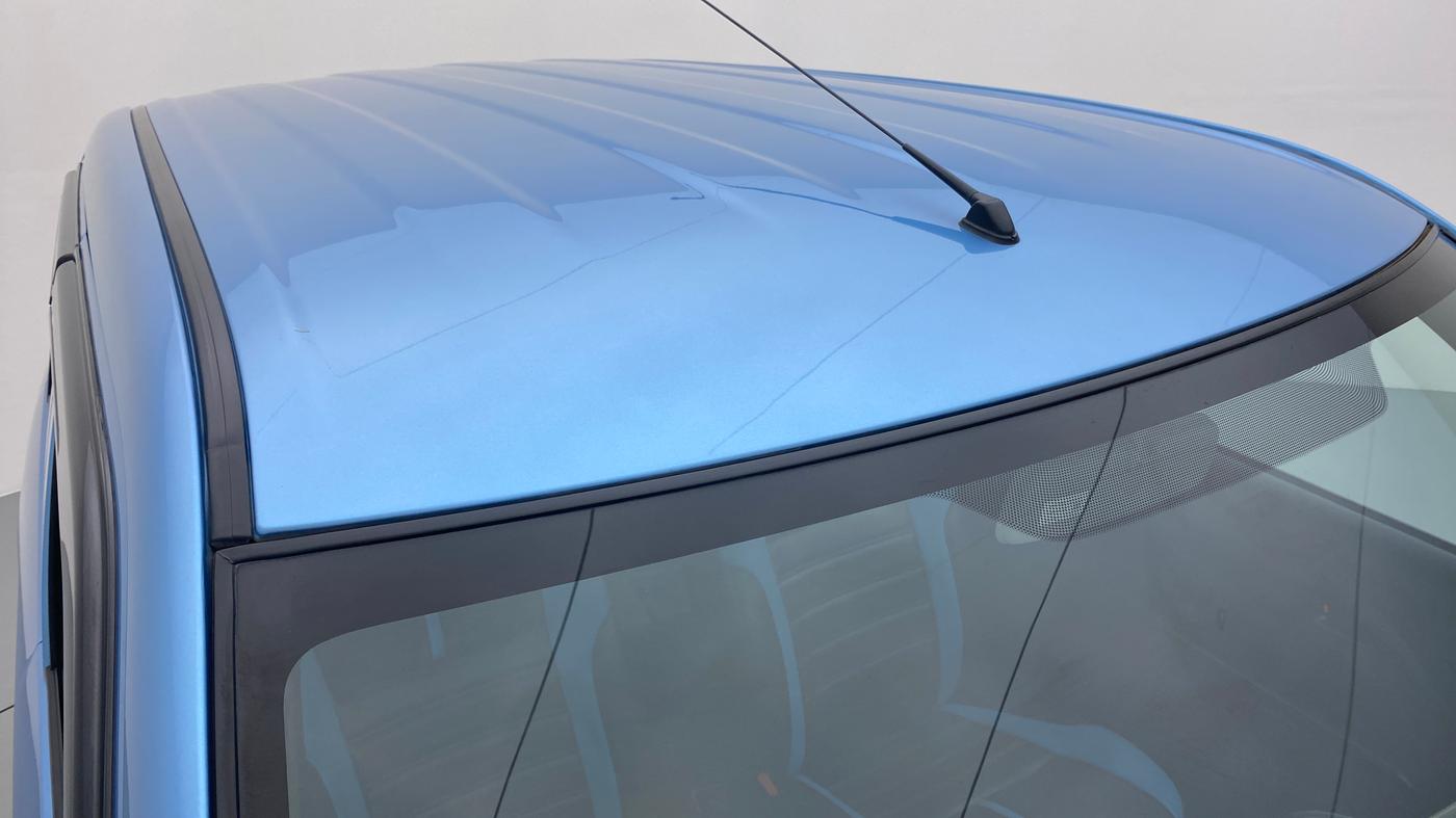2021 Maruti New Wagon-R LXI CNG 1.0 L, CNG, Manual, 20,082 km, Roof