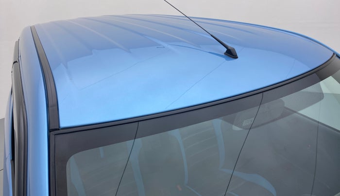 2021 Maruti New Wagon-R LXI CNG 1.0 L, CNG, Manual, 20,082 km, Roof
