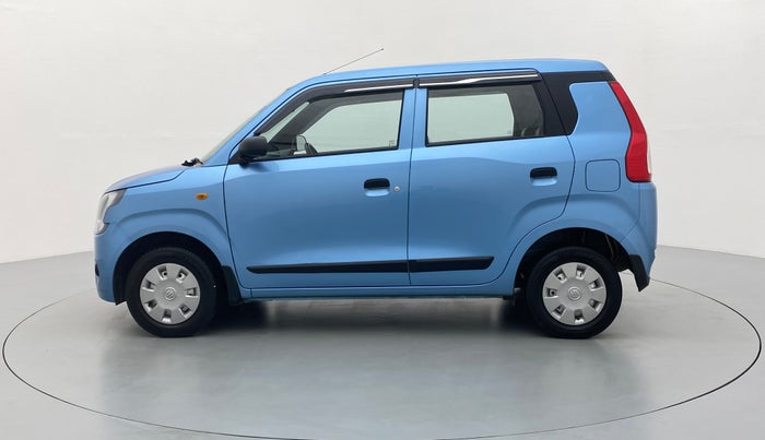 2021 Maruti New Wagon-R LXI CNG 1.0 L, CNG, Manual, 20,082 km, Left Side