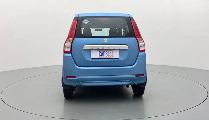 2021 Maruti New Wagon-R LXI CNG 1.0 L, CNG, Manual, 20,082 km, Back/Rear