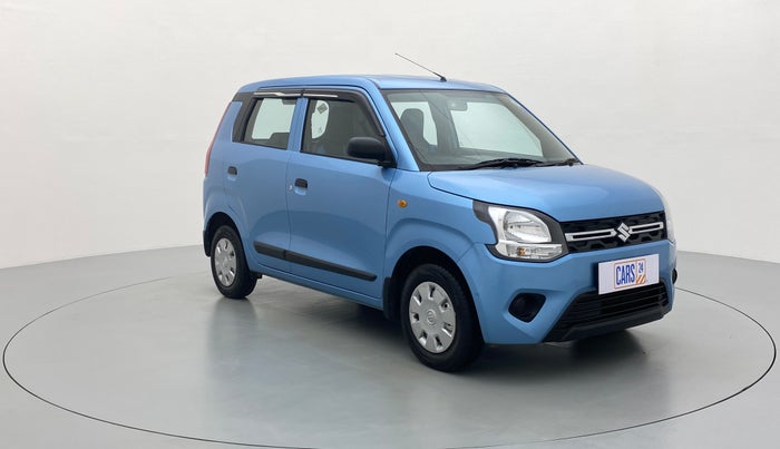 2021 Maruti New Wagon-R LXI CNG 1.0 L, CNG, Manual, 20,082 km, SRP