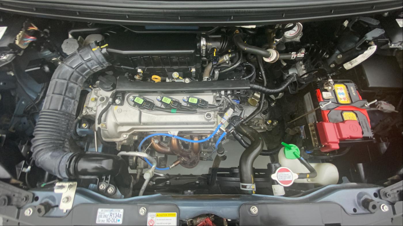 2021 Maruti New Wagon-R LXI CNG 1.0 L, CNG, Manual, 20,082 km, Open Bonet
