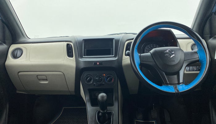 2021 Maruti New Wagon-R LXI CNG 1.0 L, CNG, Manual, 20,082 km, Dashboard