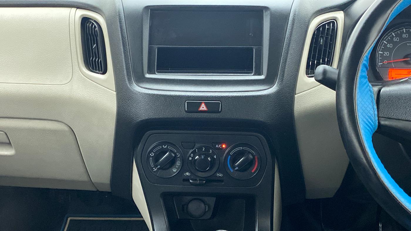 2021 Maruti New Wagon-R LXI CNG 1.0 L, CNG, Manual, 20,082 km, Air Conditioner