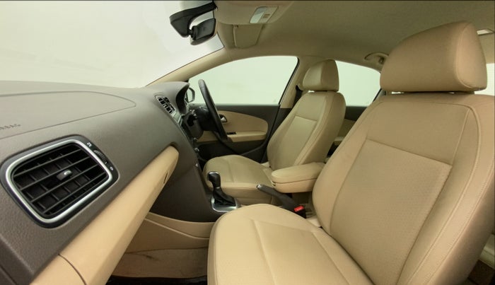 2020 Volkswagen Vento HIGHLINE 1.0L TSI AT, Petrol, Automatic, 36,633 km, Right Side Front Door Cabin